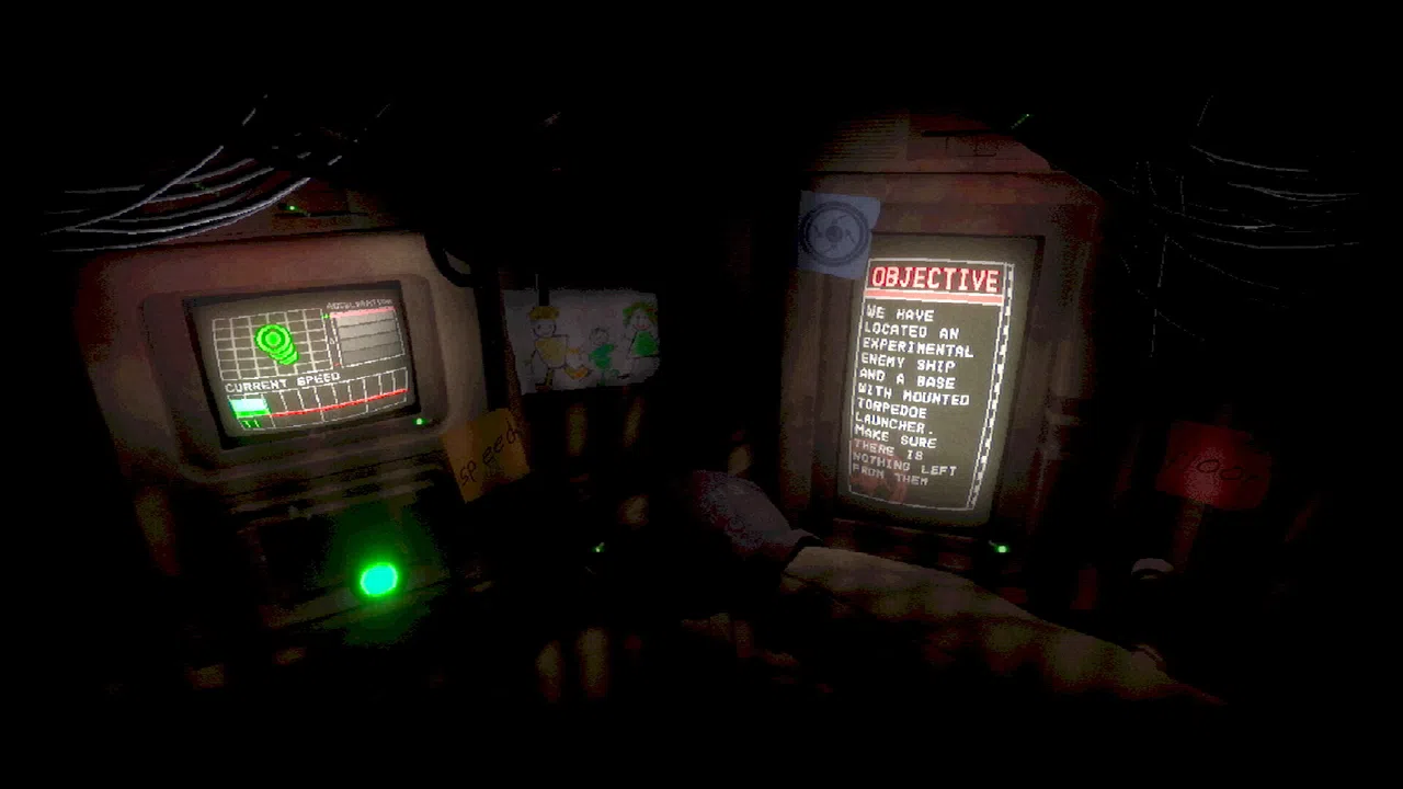 Their Navy Is Their Doom Screenshot 3