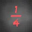 You have done a quarter so far icon