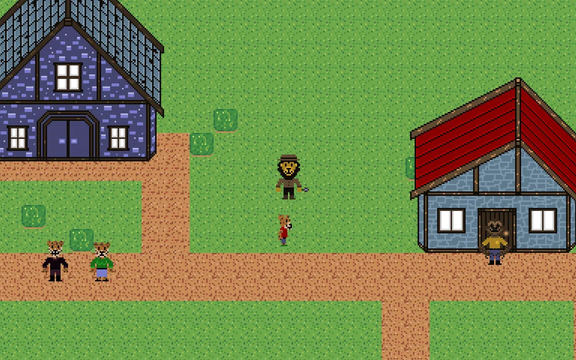 Detective Mane Screenshot 2
