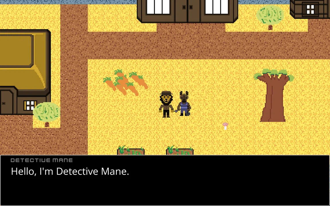 Detective Mane Screenshot 3