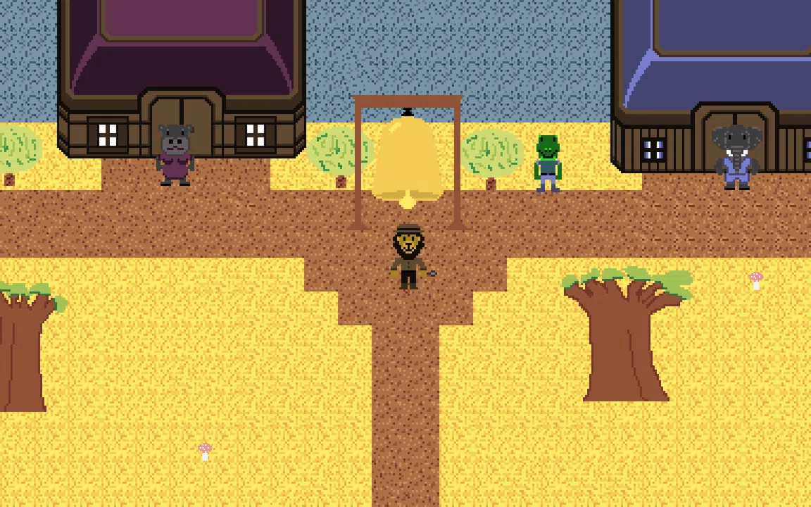 Detective Mane Screenshot 4