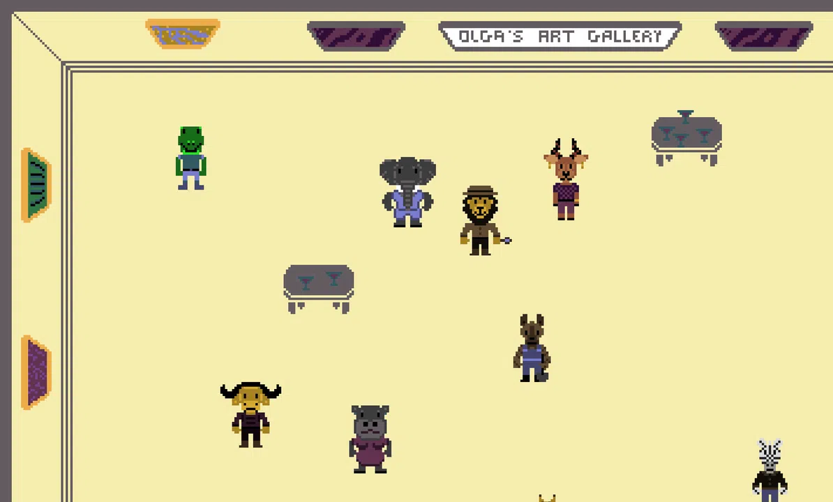 Detective Mane Screenshot 0