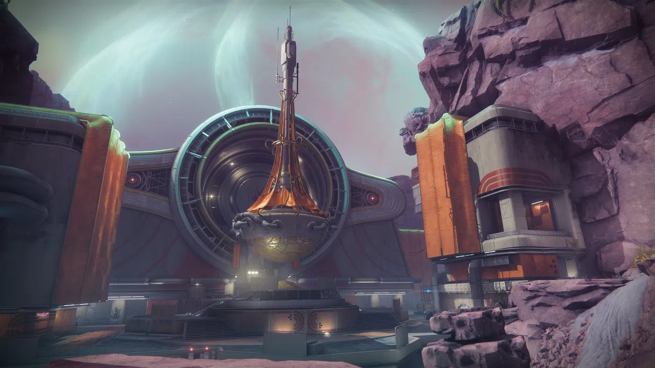 Destiny 2: The Edge of Fate Screenshot 1