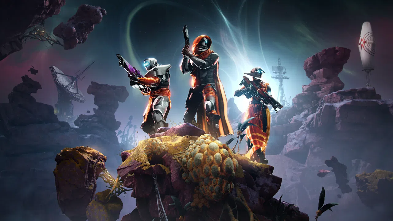 Destiny 2: The Edge of Fate Screenshot 3