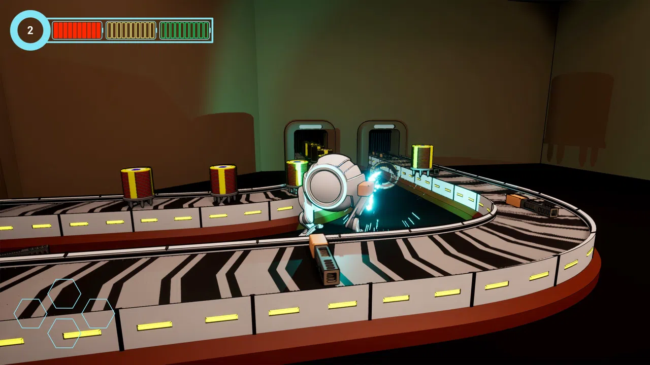 Nuclei Screenshot 1