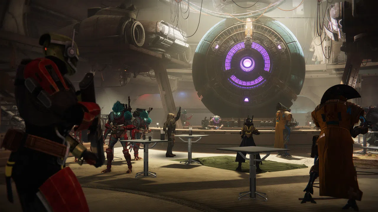Destiny 2: Renegades Screenshot 2