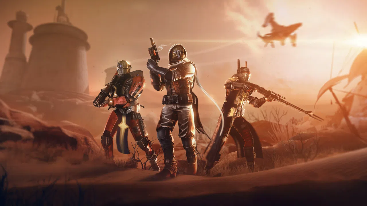 Destiny 2: Renegades Screenshot 0