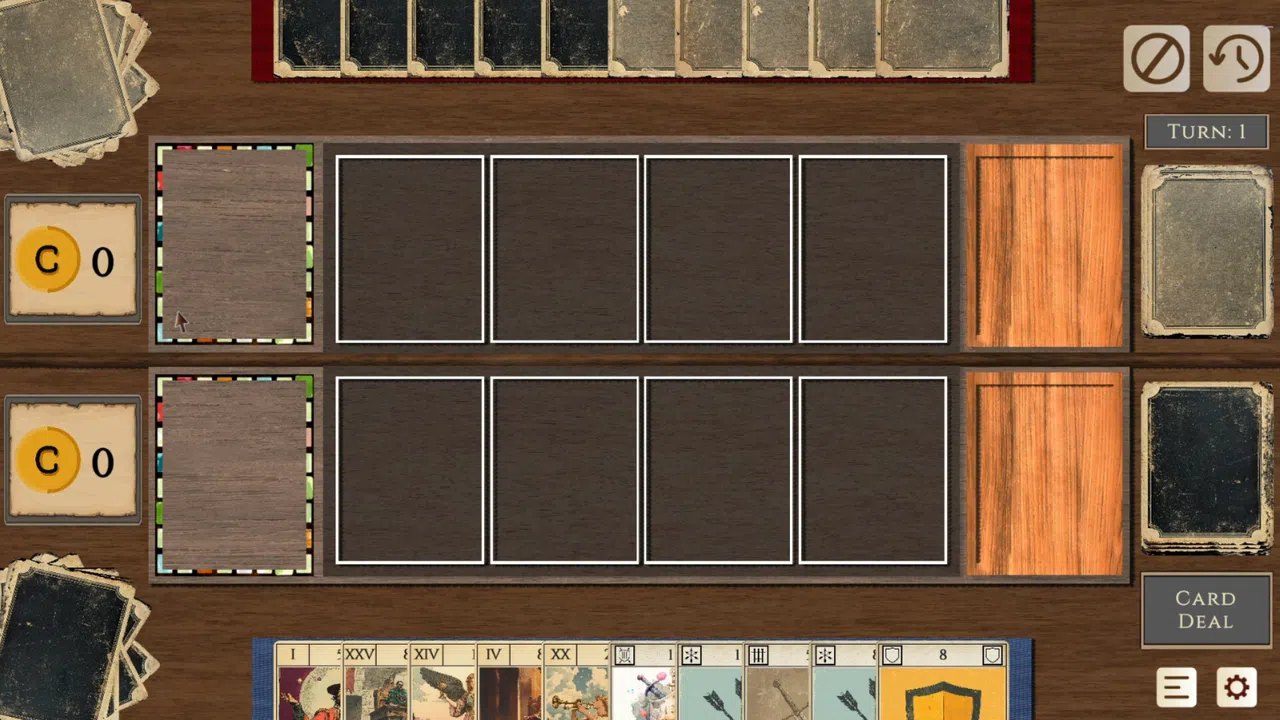 Swords, Arrows & Shields Screenshot 0