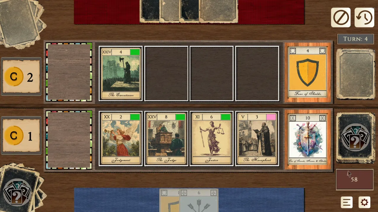 Swords, Arrows & Shields Screenshot 2