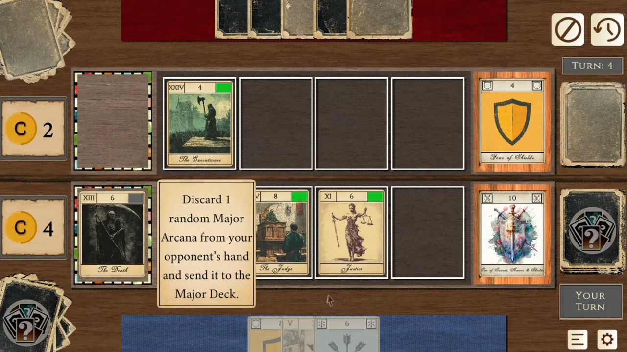 Swords, Arrows & Shields Screenshot 3