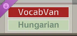 VocabVan - Hungarian