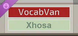 VocabVan - Xhosa