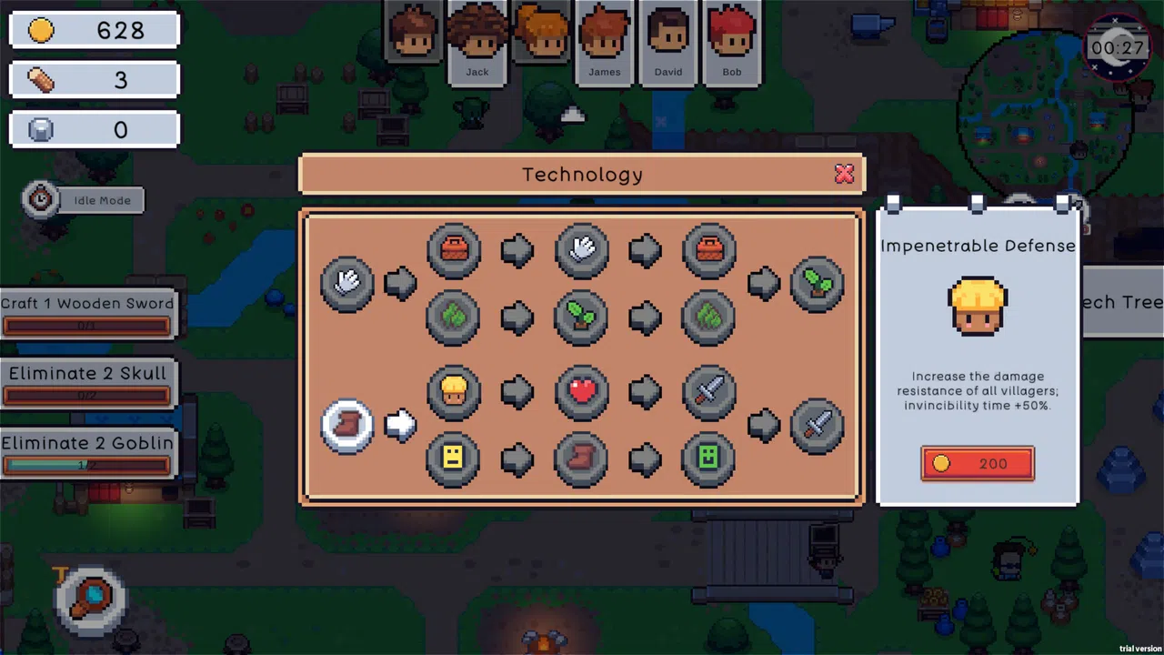 Brave Village Screenshot 7