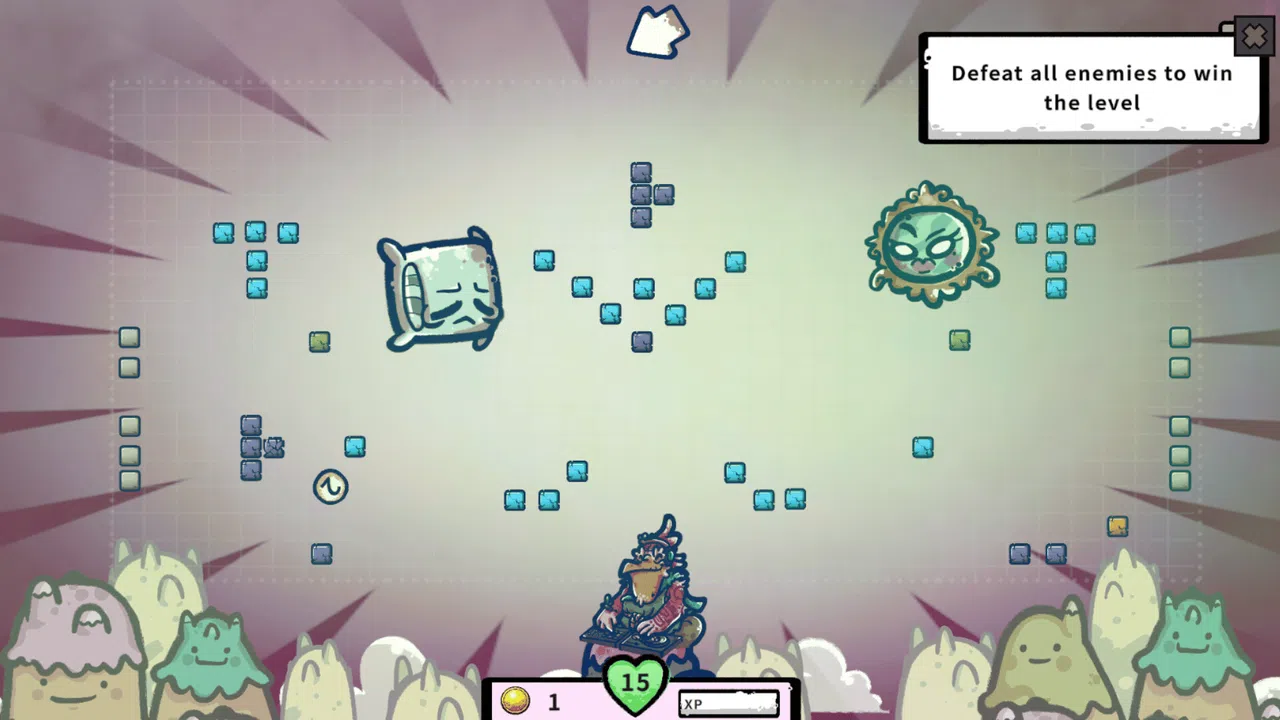 Zen Rogue Monks Screenshot 1
