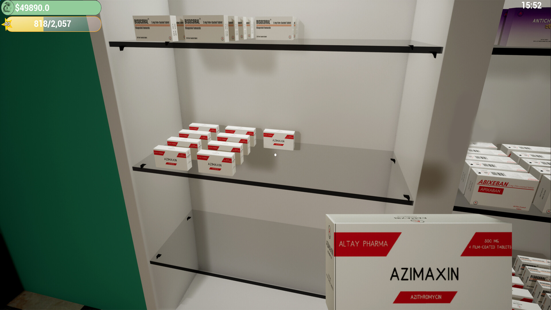 Pharmacy Simulator Screenshot 4