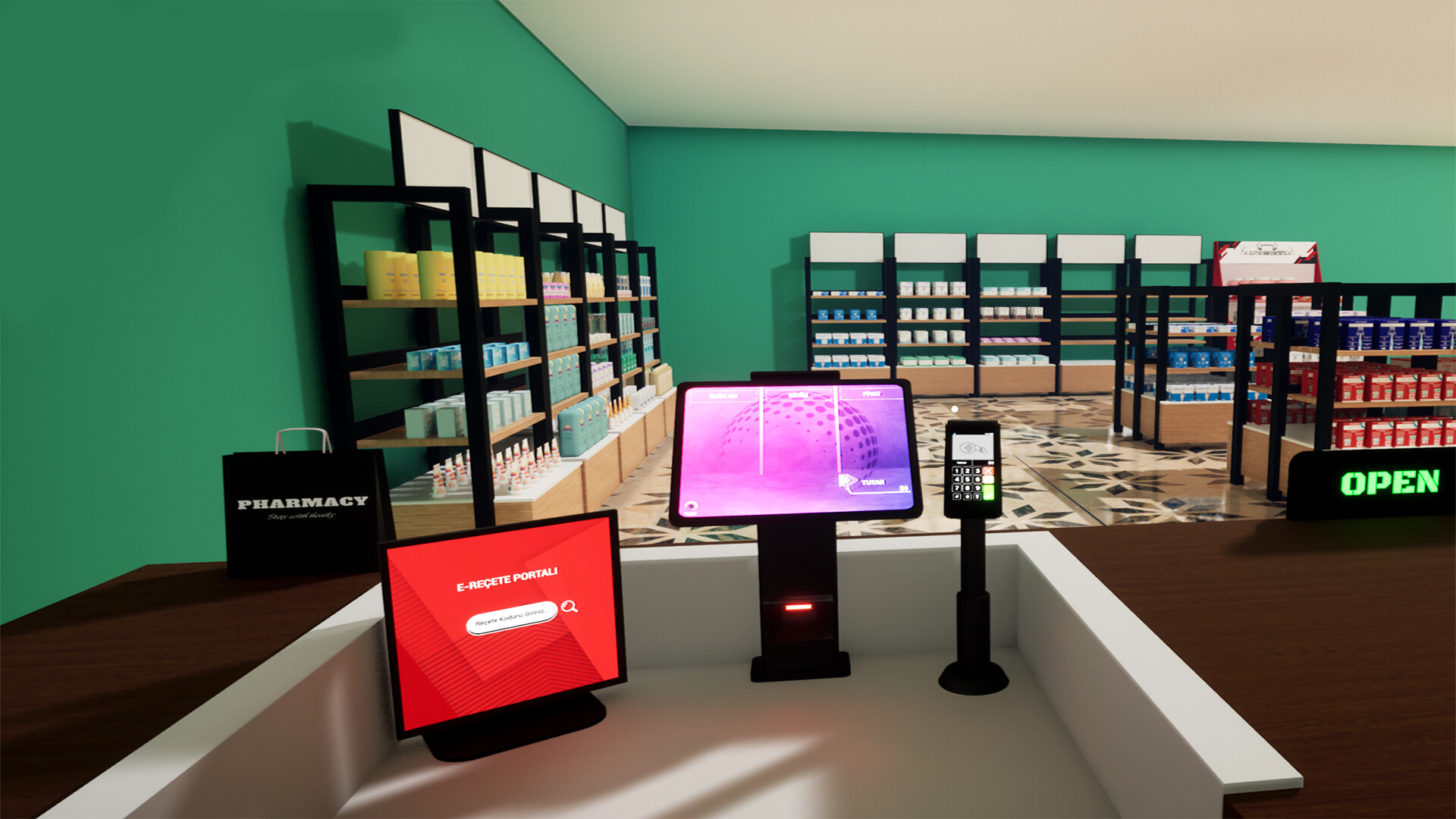 Pharmacy Simulator Screenshot 5