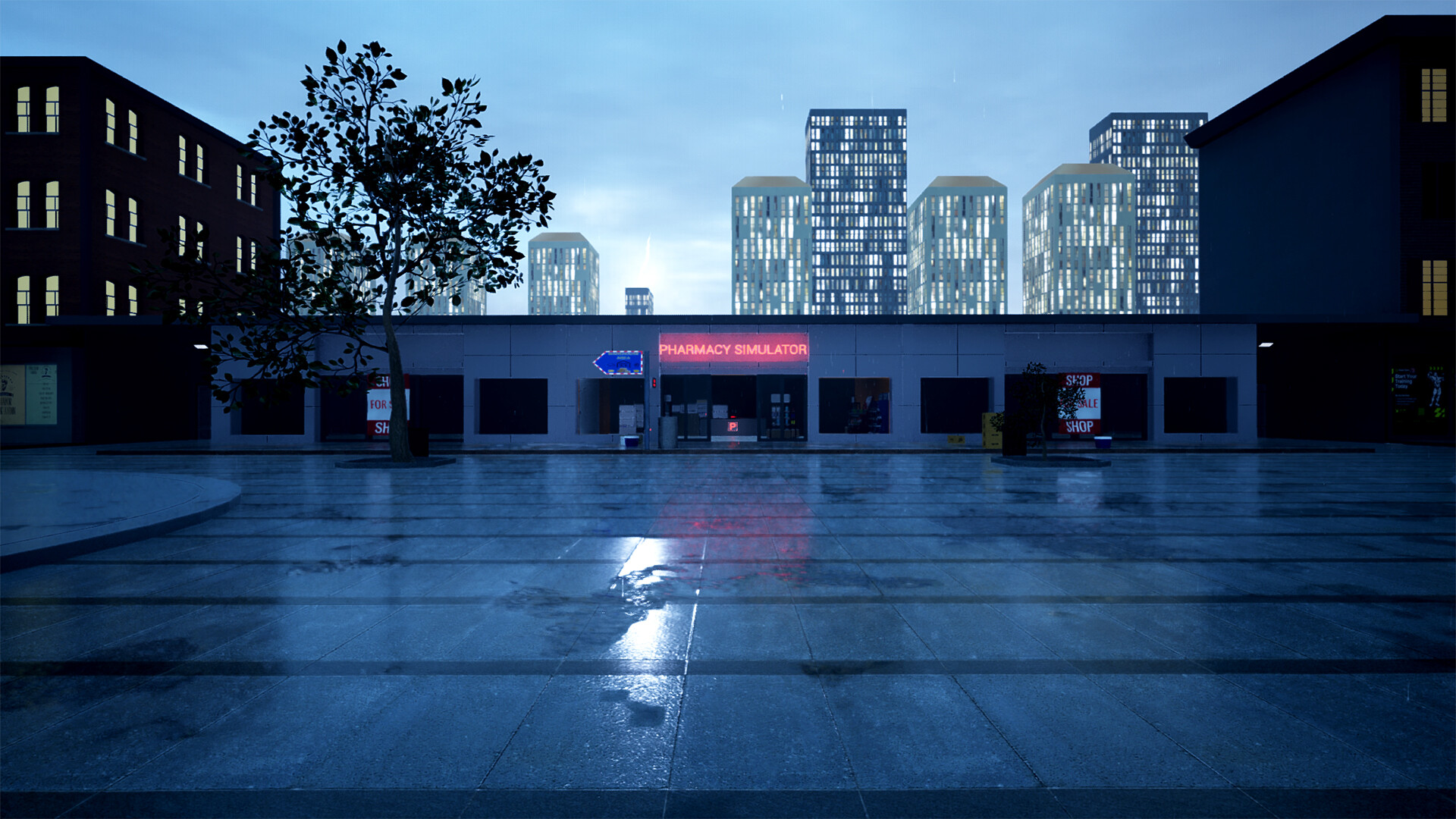 Pharmacy Simulator Screenshot 2