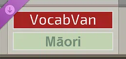 VocabVan - Māori