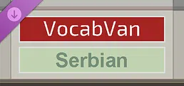 VocabVan - Serbian
