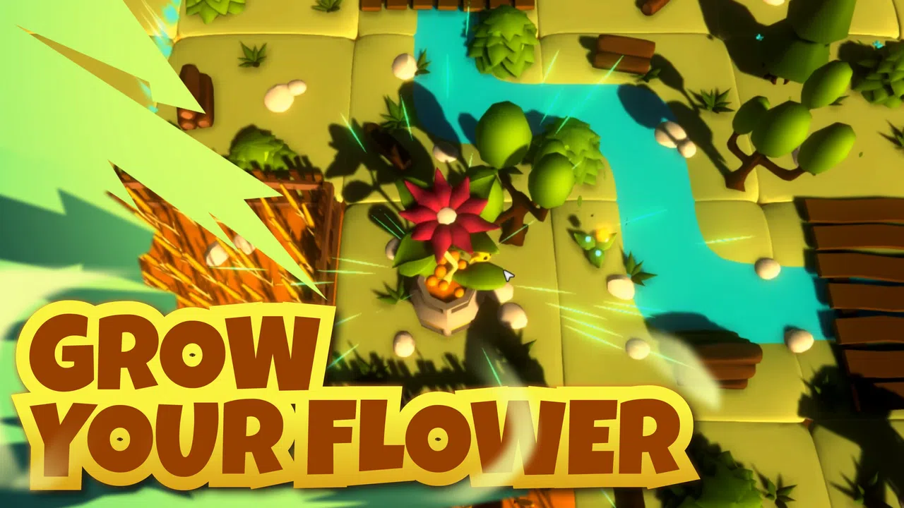 Garden Rivals Screenshot 2