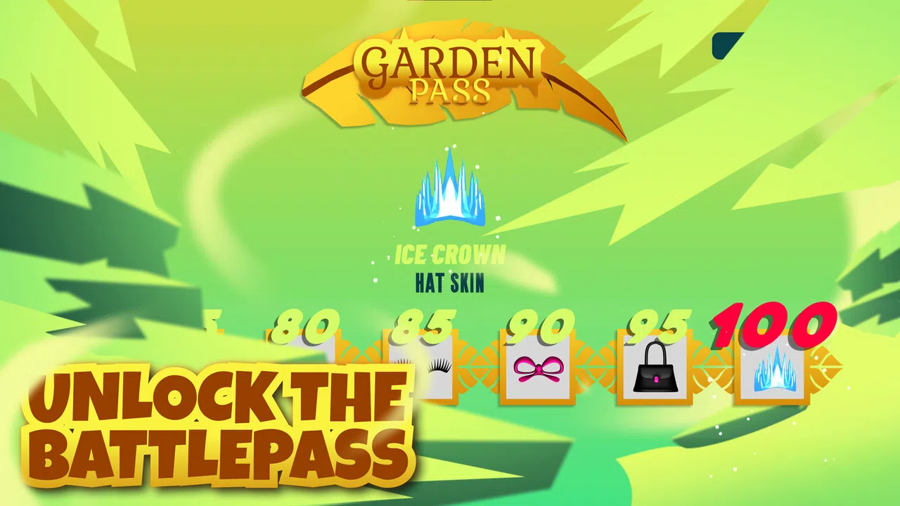 Garden Rivals Screenshot 3