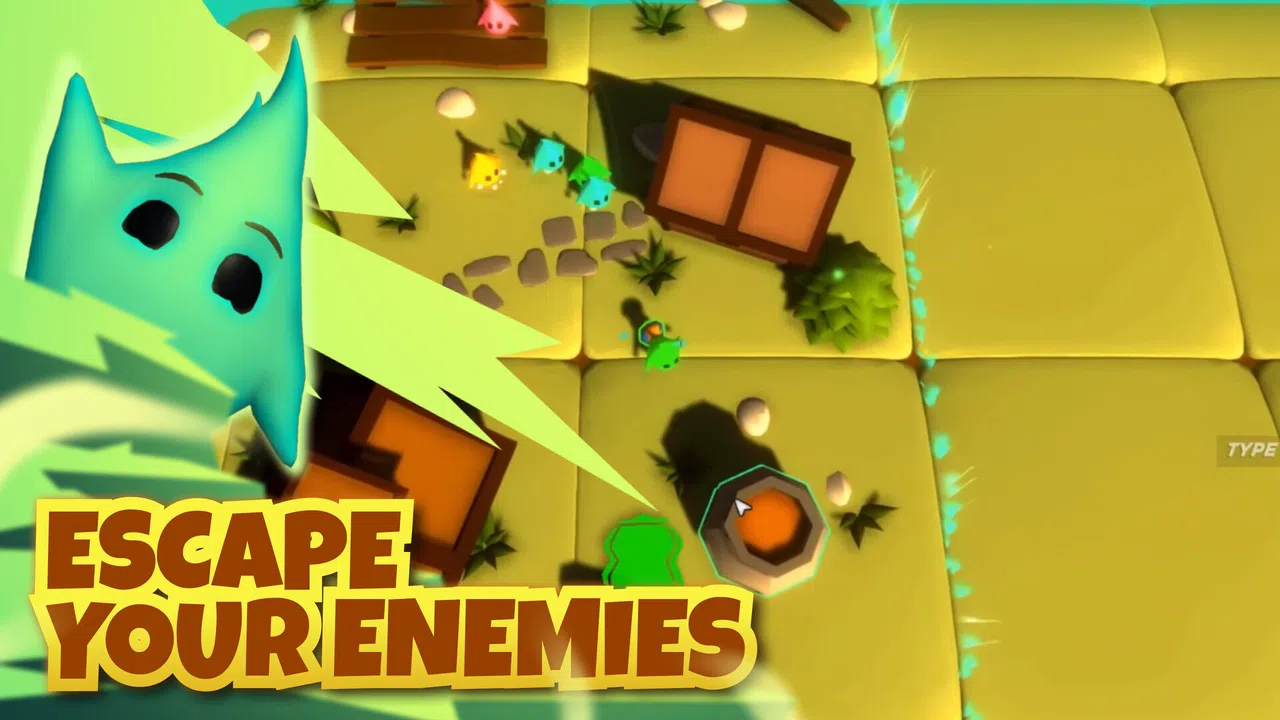 Garden Rivals Screenshot 1