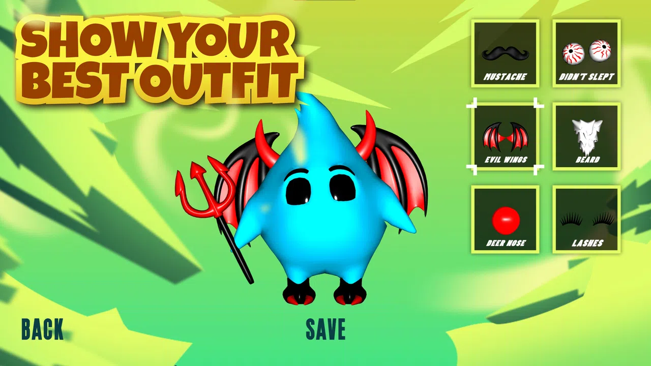 Garden Rivals Screenshot 4