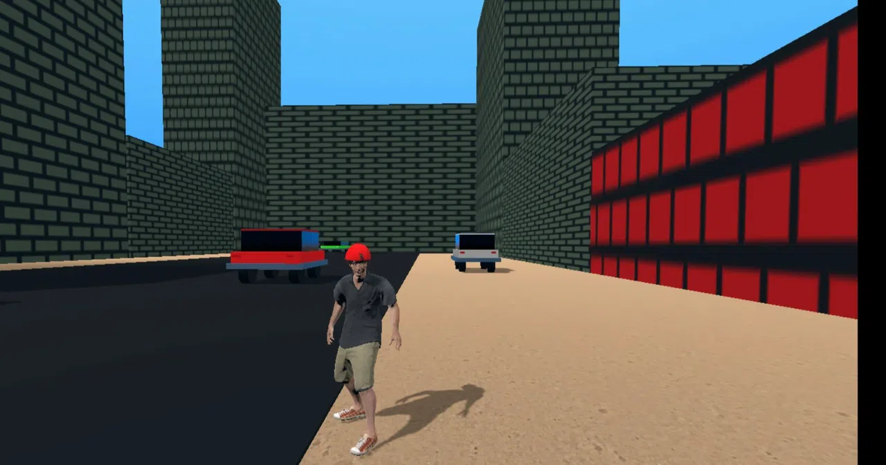 Craig 12: Craig's Escape Screenshot 4