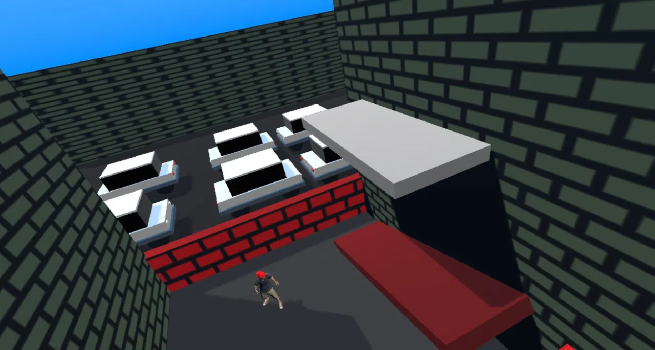 Craig 12: Craig's Escape Screenshot 0