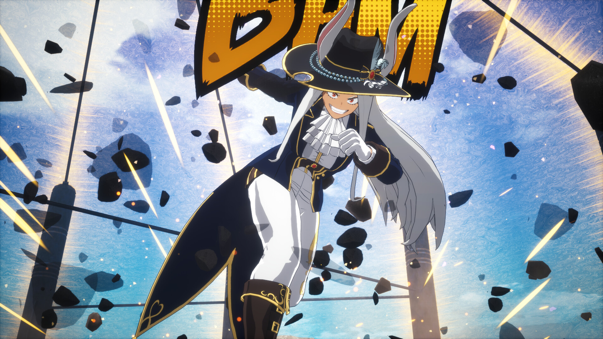 MY HERO ACADEMIA: All’s Justice - Opera Costume Pack Screenshot 3