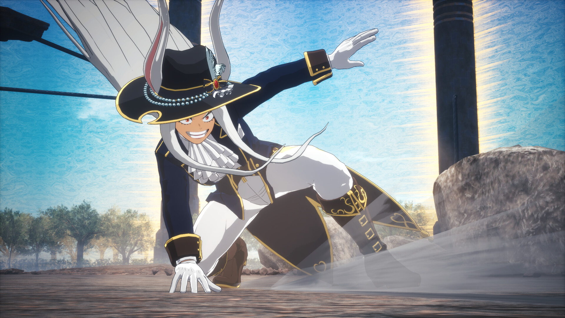 MY HERO ACADEMIA: All’s Justice - Opera Costume Pack Screenshot 2