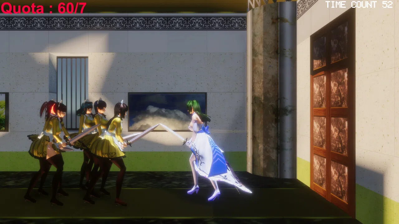 KULOSHIRUMU Screenshot 2