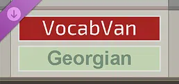 VocabVan - Georgian
