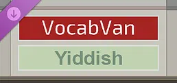 VocabVan - Yiddish