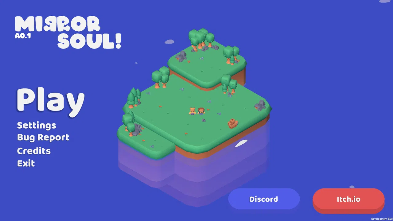 Mirror Soul! Screenshot 1