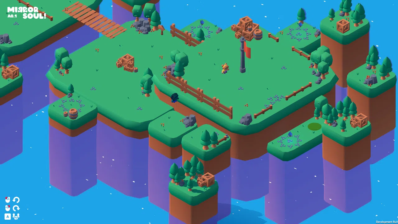 Mirror Soul! Screenshot 2