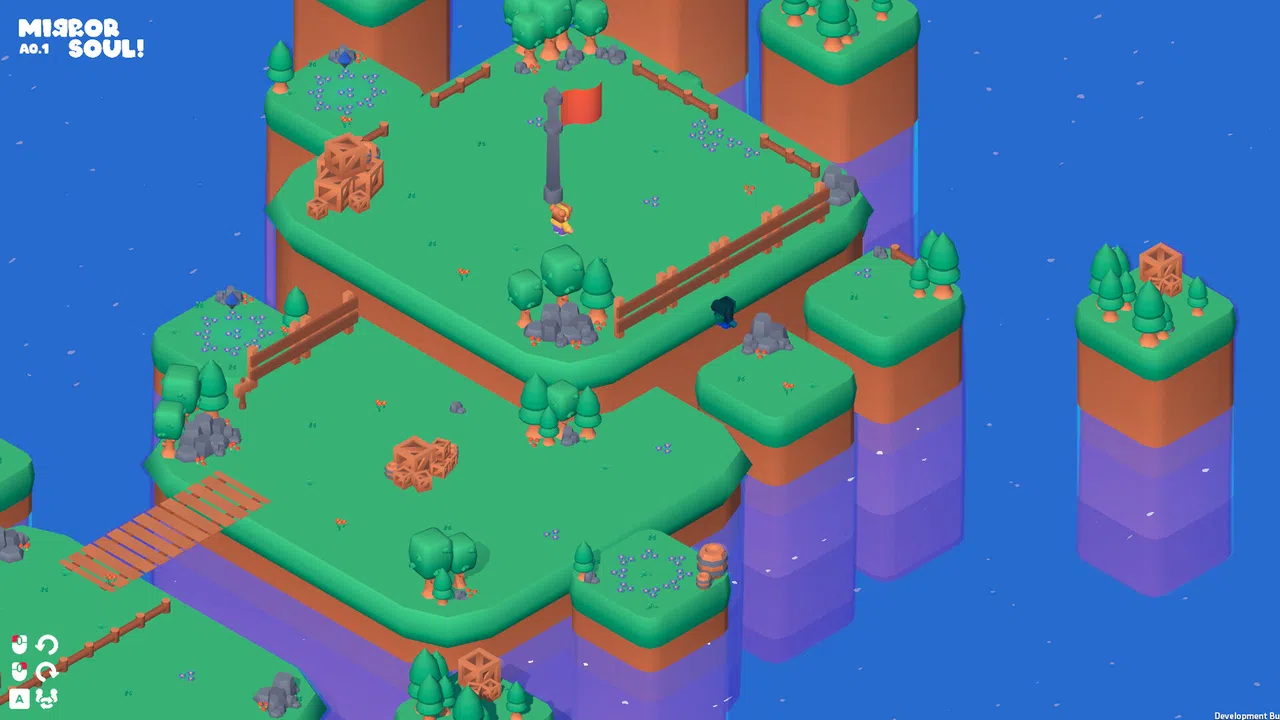 Mirror Soul! Screenshot 0