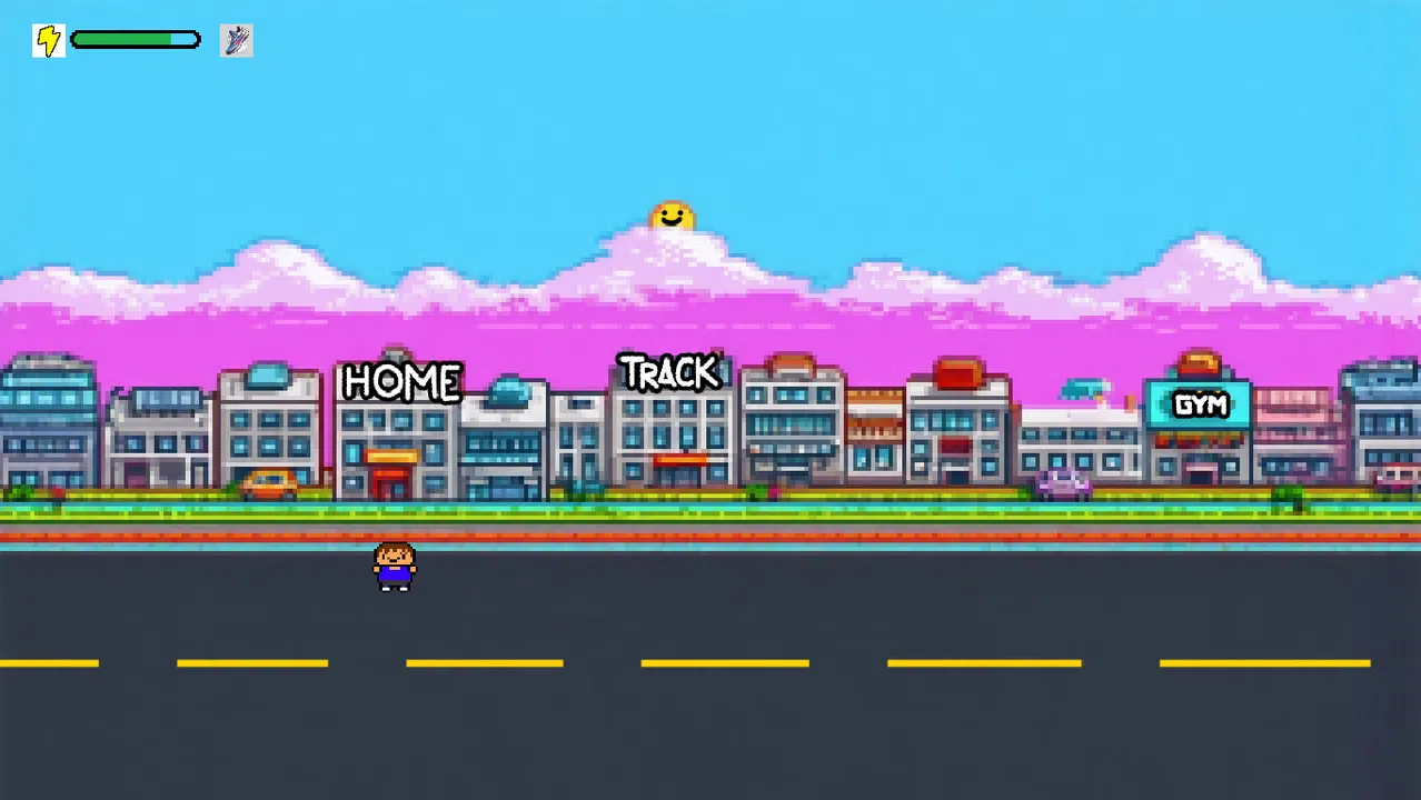 TrackTime Screenshot 1