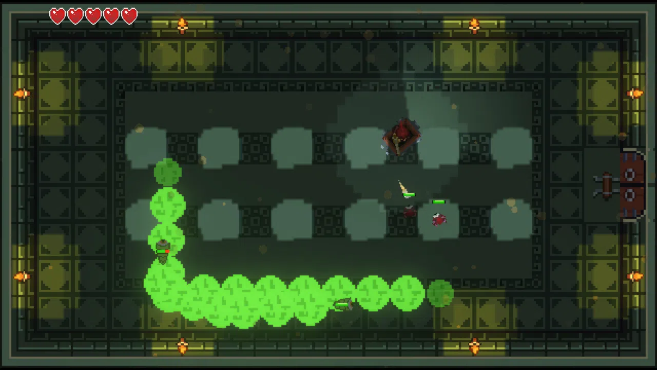 Gnomecart Havoc Screenshot 2