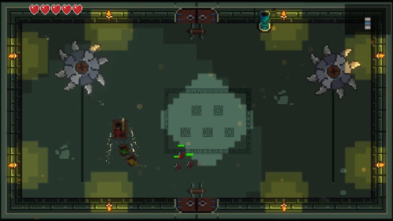 Gnomecart Havoc Screenshot 0