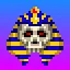 Pharaoh of suffering icon