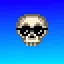 Sunglasses at night icon