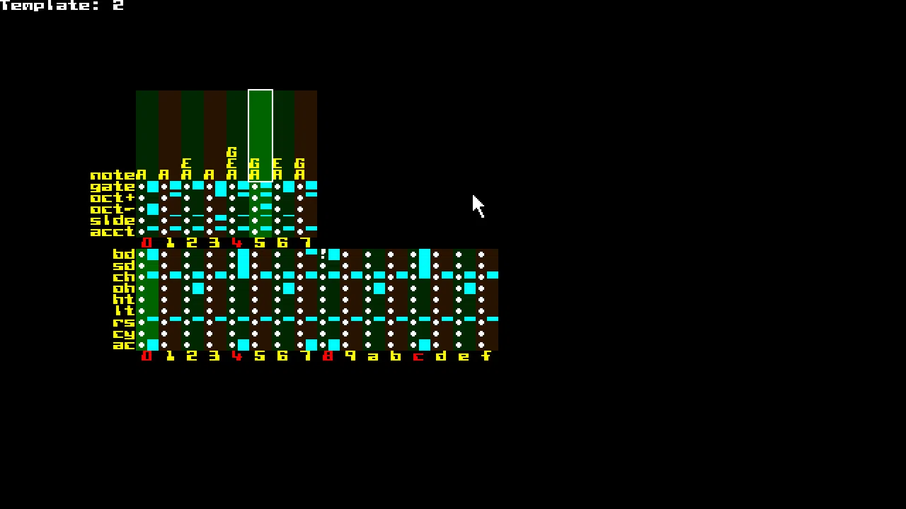 Acid Web Screenshot 8