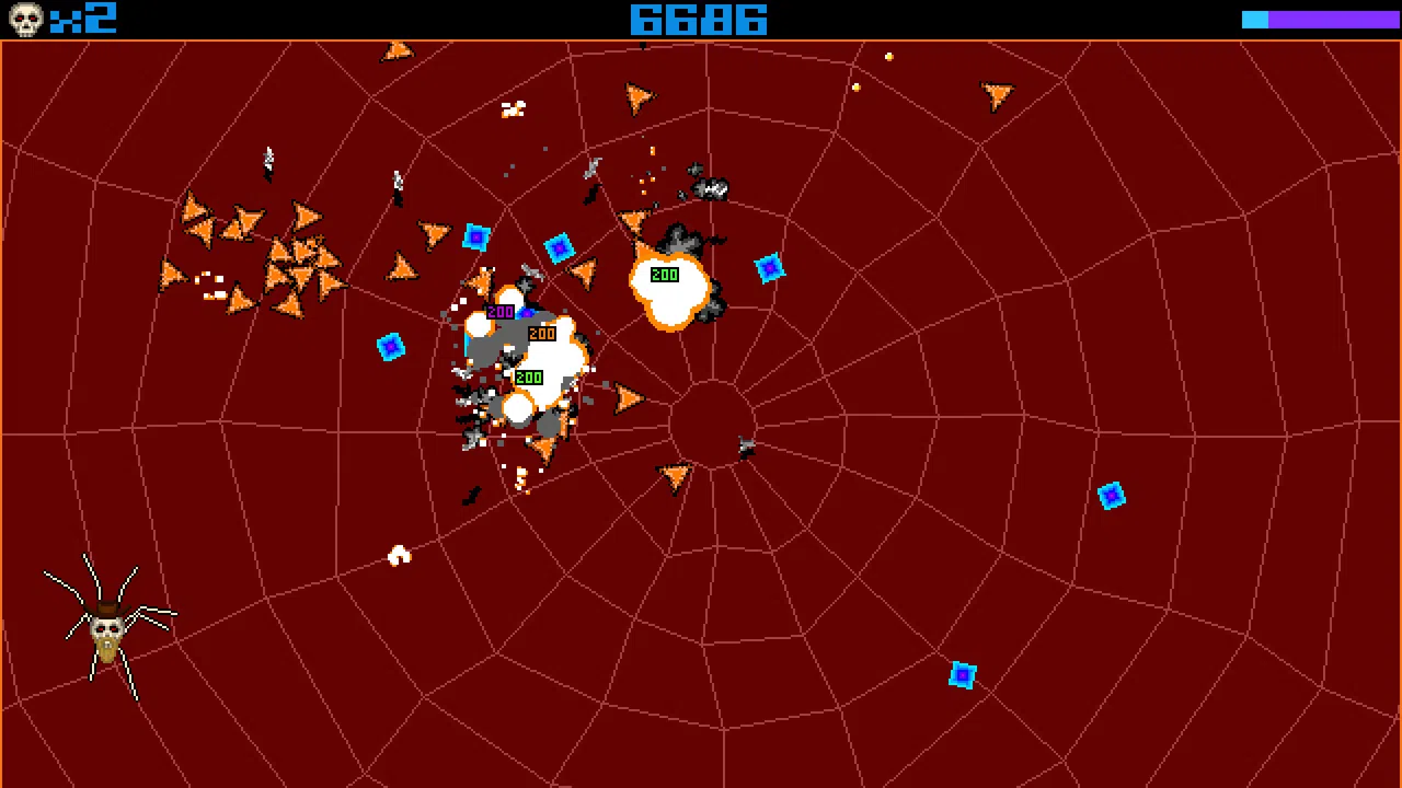 Acid Web Screenshot 3