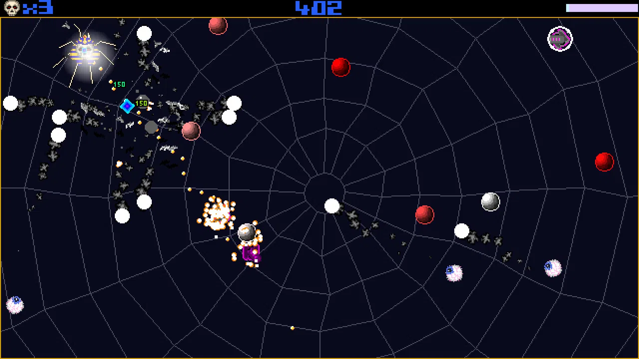 Acid Web Screenshot 1