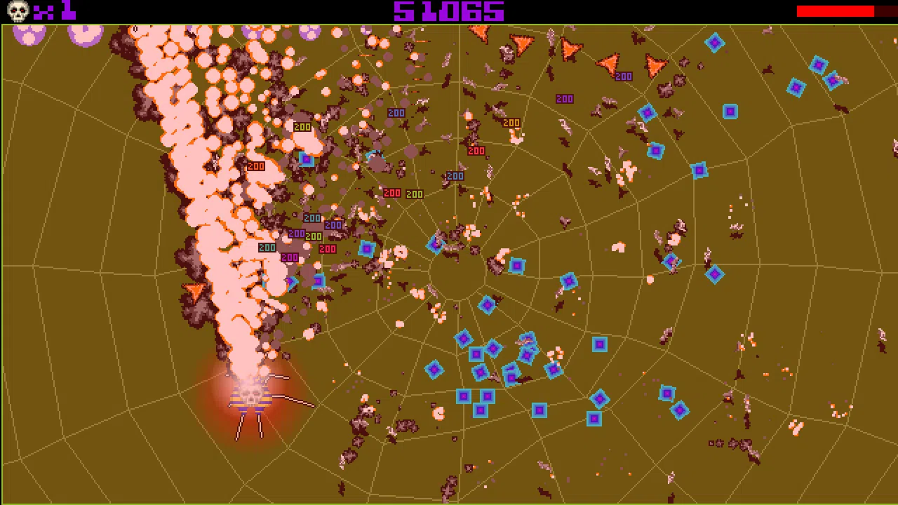 Acid Web Screenshot 0