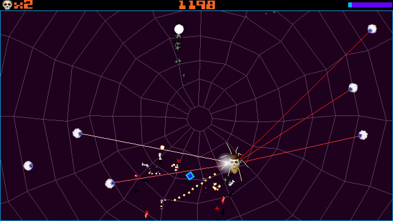 Acid Web Screenshot 4