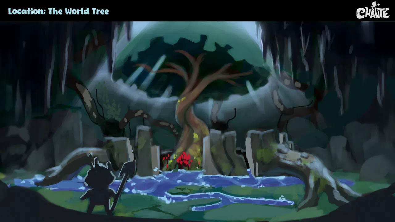 Chante: Fortress of Spores Screenshot 1