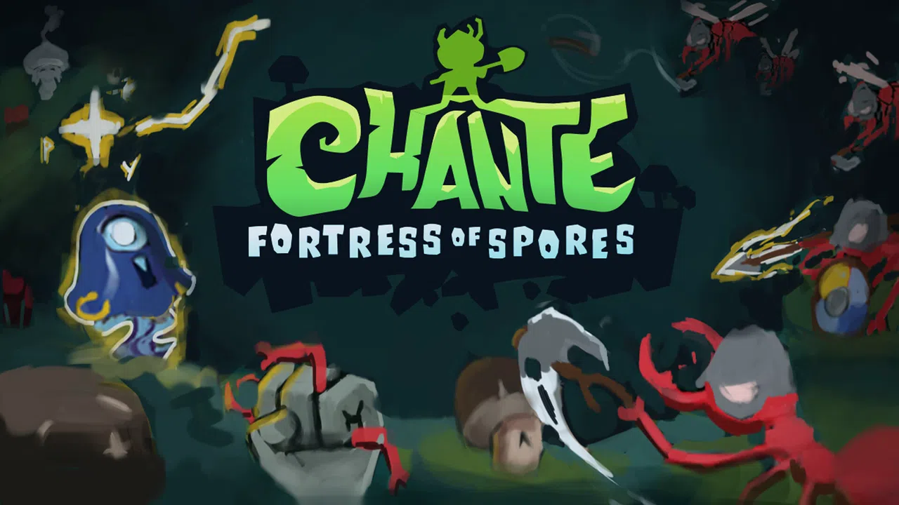 Chante: Fortress of Spores Screenshot 0