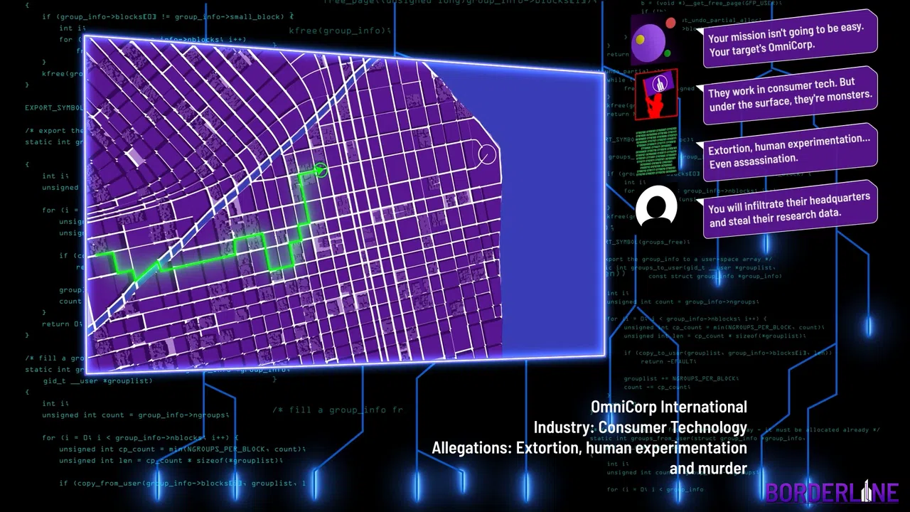 Borderline Screenshot 4